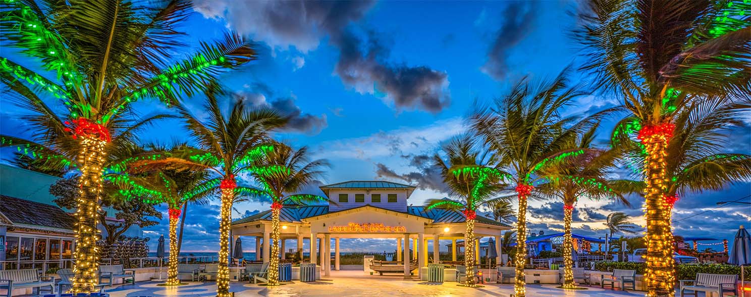 Great Lauderdale by the Sea Broward County Florida Deals