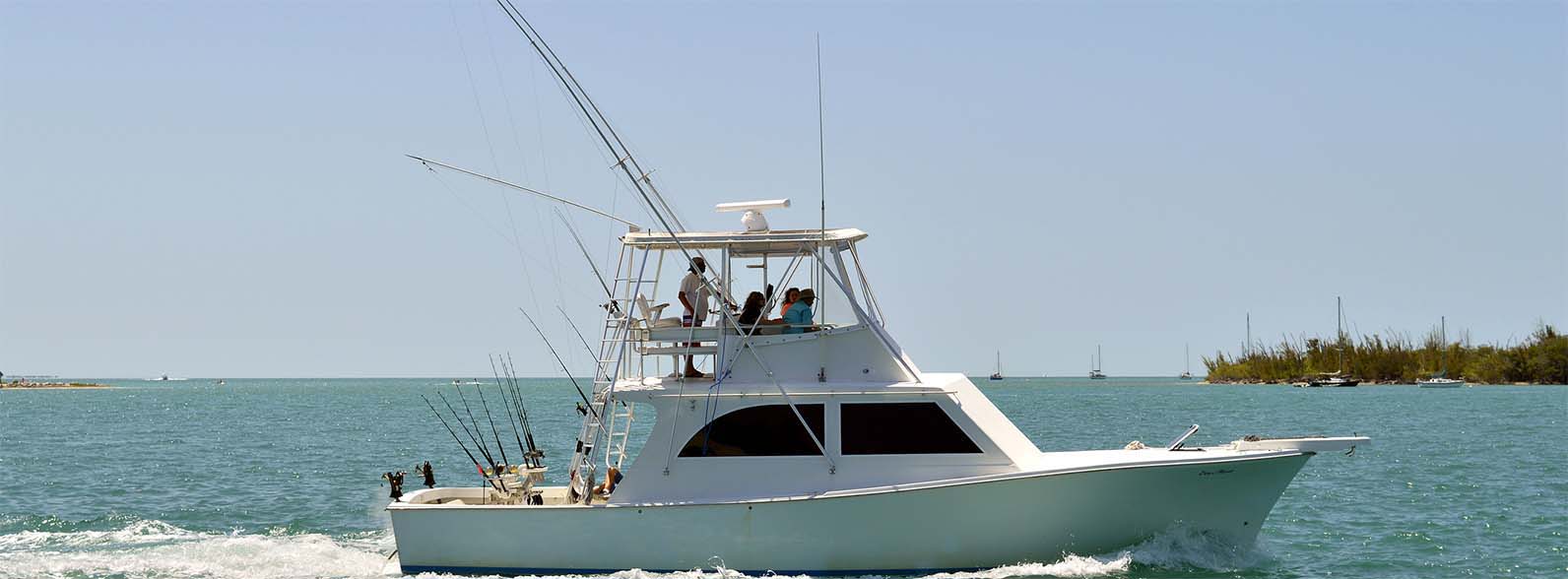 Broward Fishing Destinations & Tours